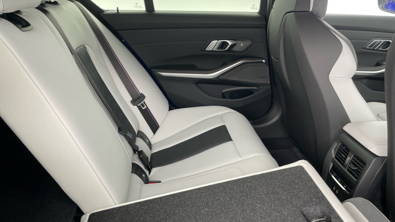 BMW M3 xDrive Competition M 4dr Step Auto Petrol Saloon